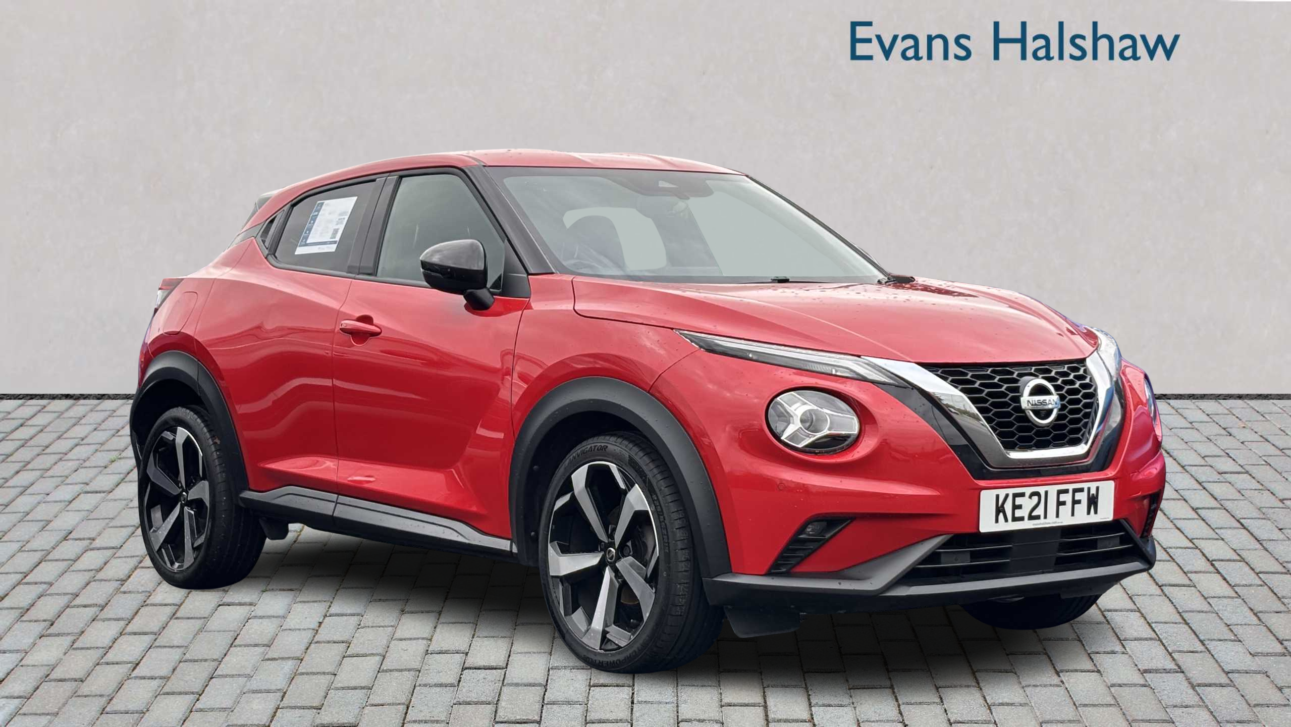 Main listing image - Nissan Juke