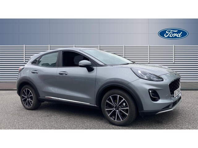 Main listing image - Ford Puma