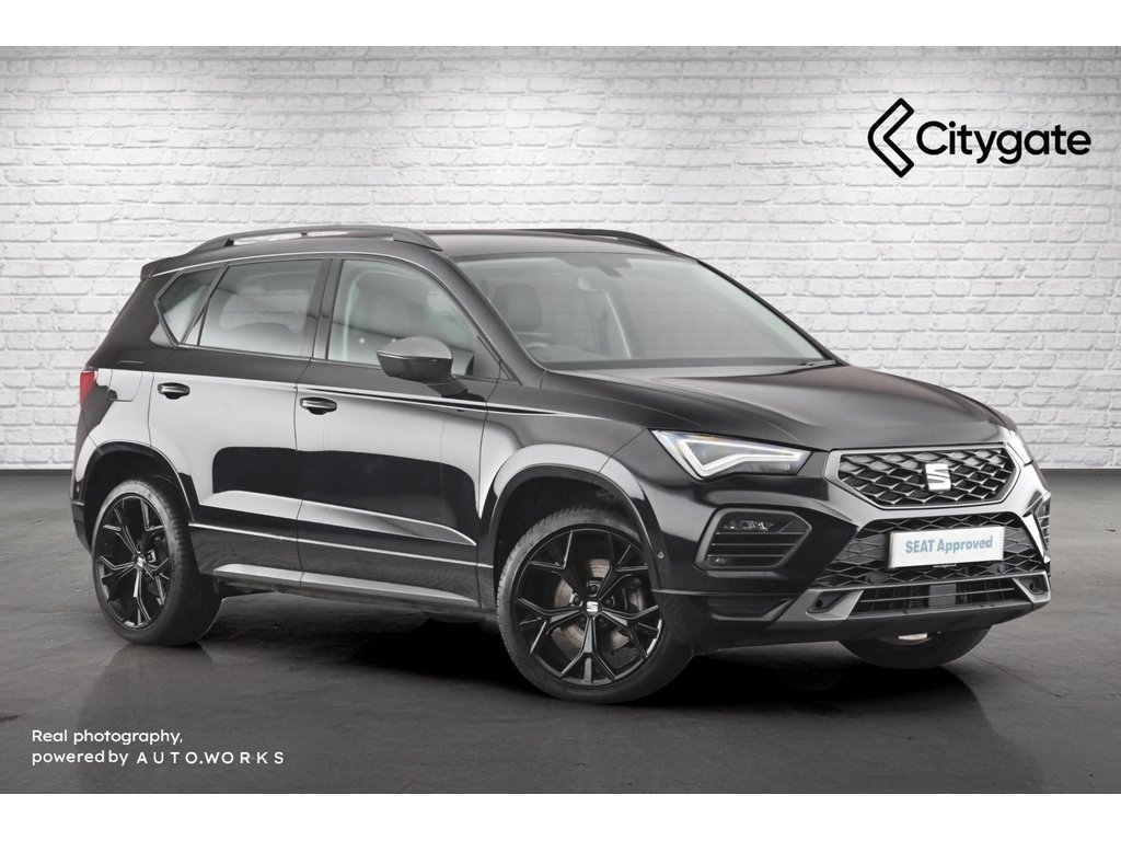 Main listing image - SEAT Ateca