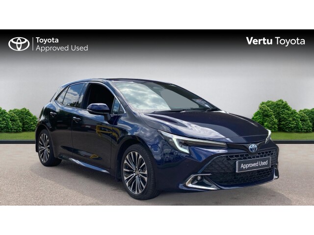 Main listing image - Toyota Corolla