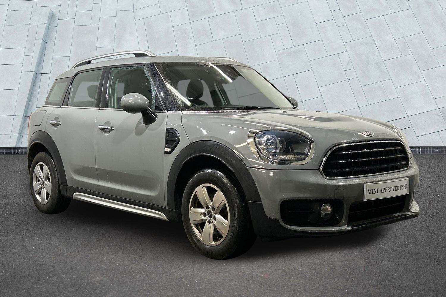 Main listing image - MINI Countryman