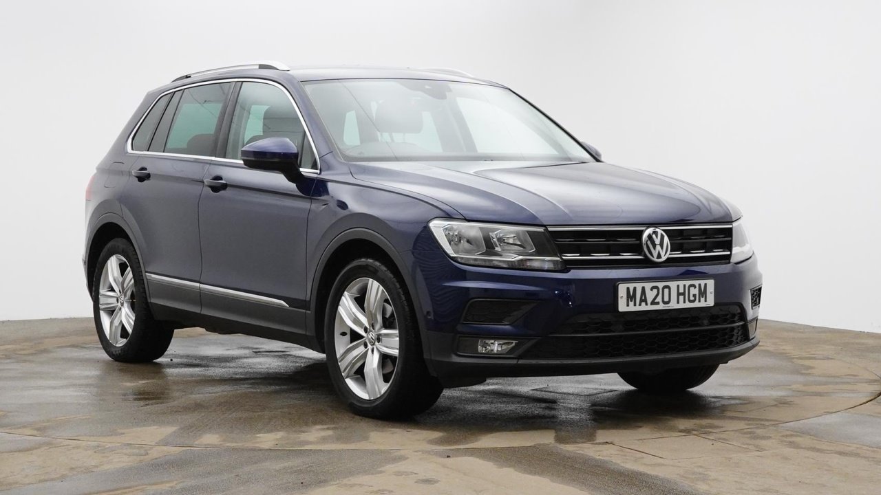 Main listing image - Volkswagen Tiguan