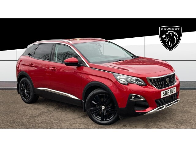 Main listing image - Peugeot 3008