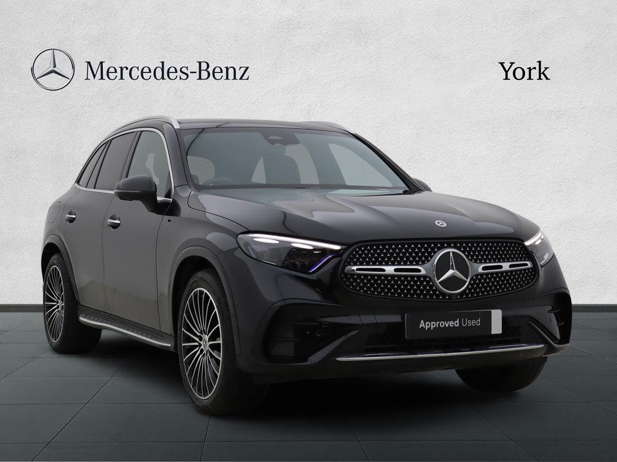 Main listing image - Mercedes-Benz GLC