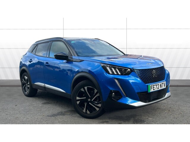 Main listing image - Peugeot e-2008