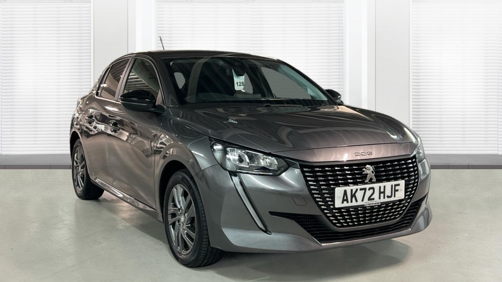 Main listing image - Peugeot 208