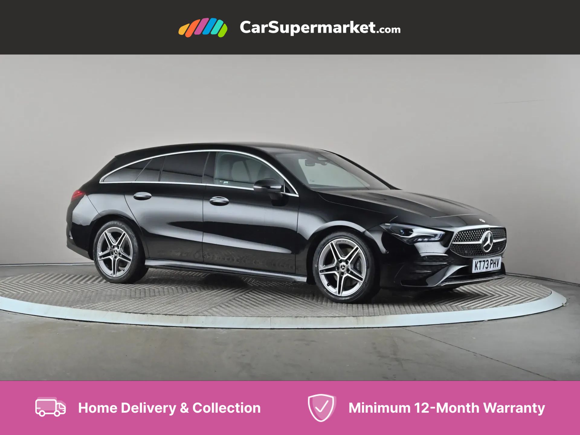 Main listing image - Mercedes-Benz CLA Shooting Brake