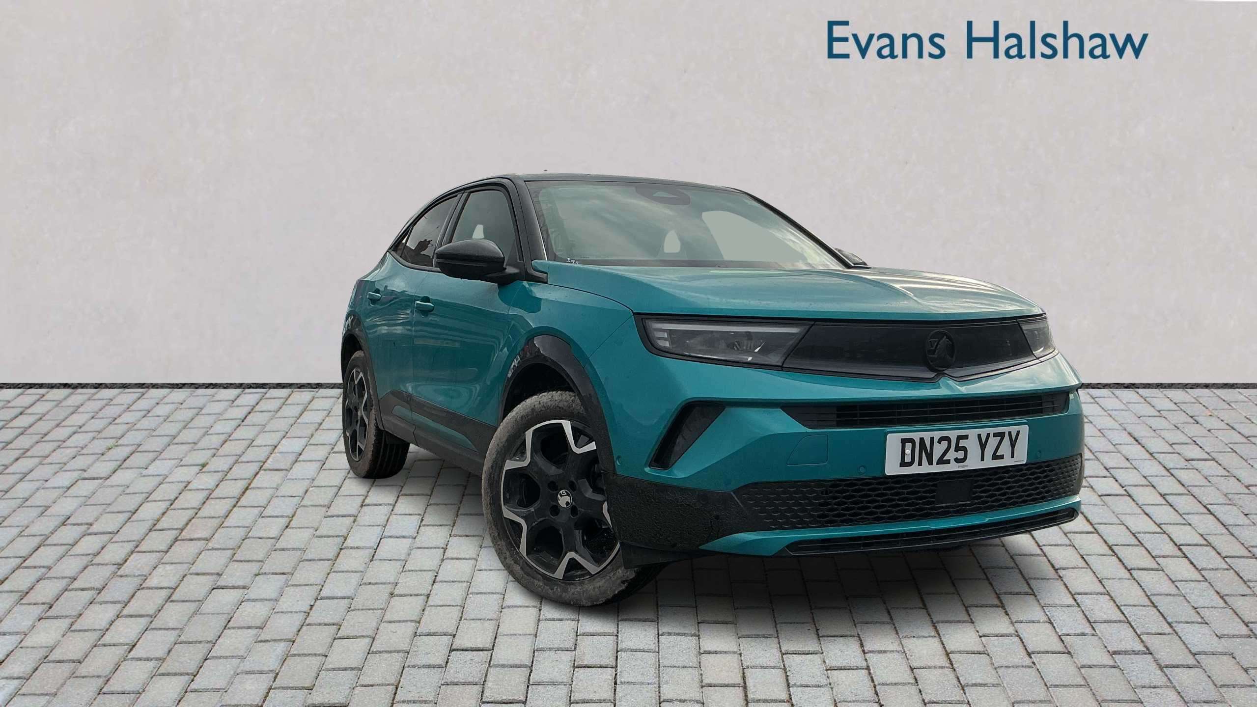 Main listing image - Vauxhall Mokka