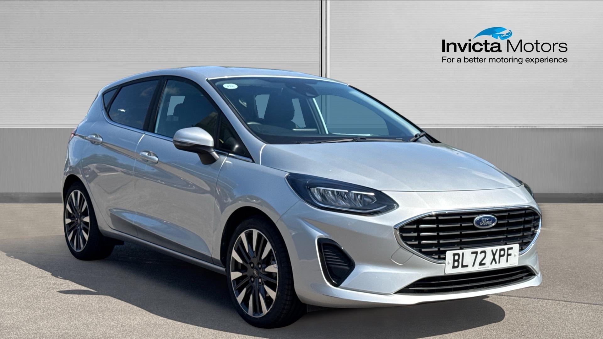 Main listing image - Ford Fiesta