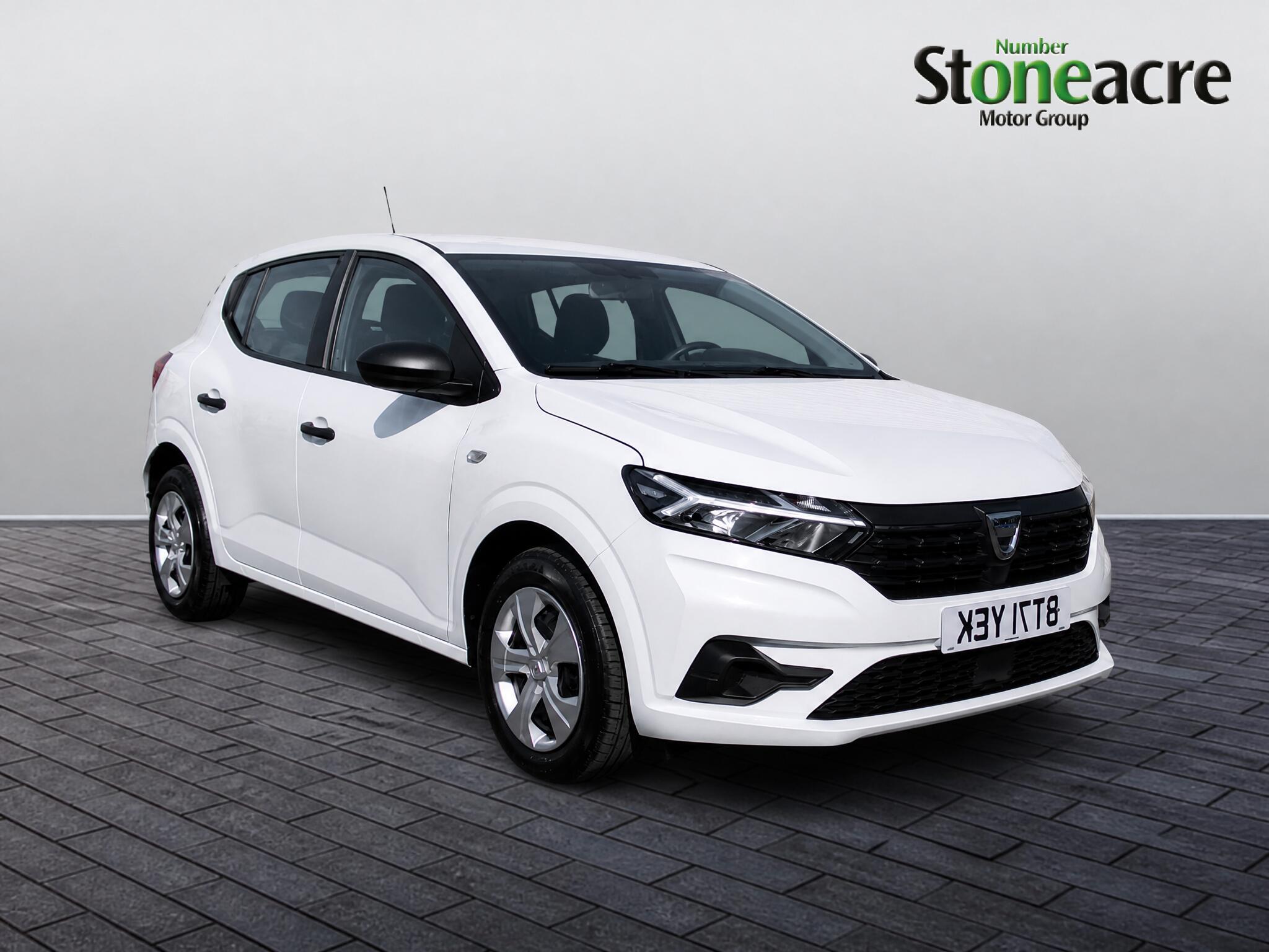 Main listing image - Dacia Sandero