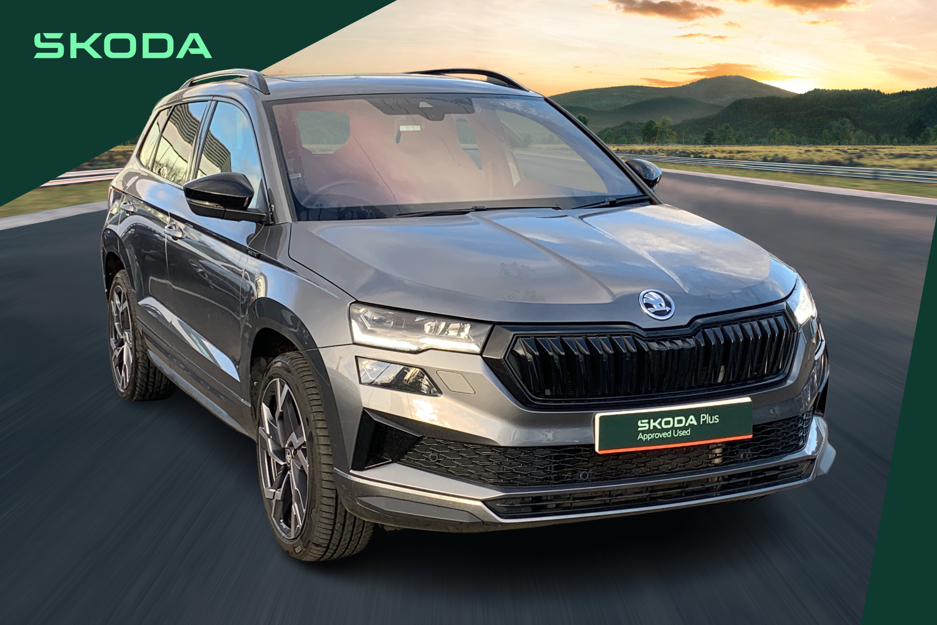 Main listing image - Skoda Karoq