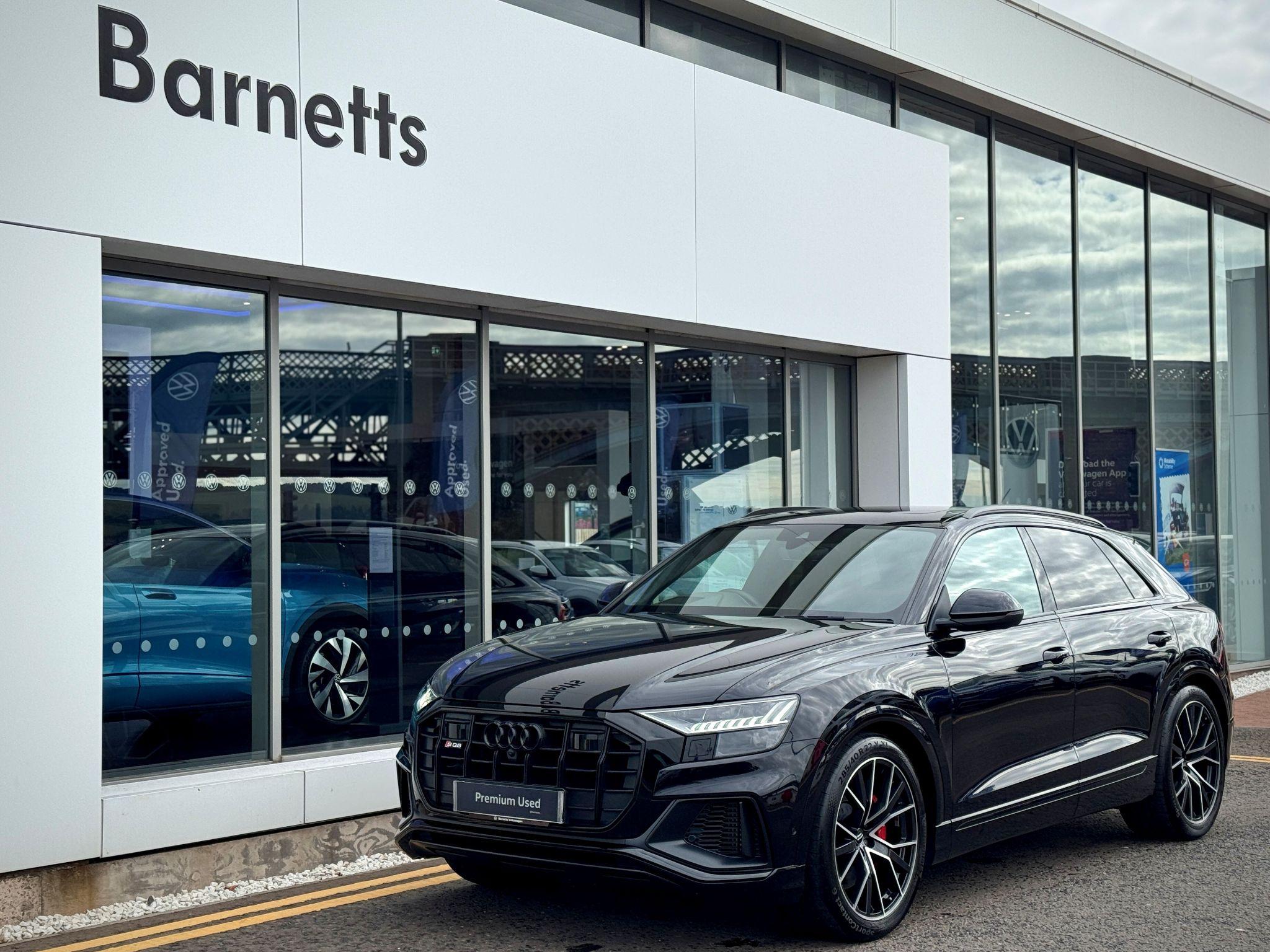 Main listing image - Audi SQ8
