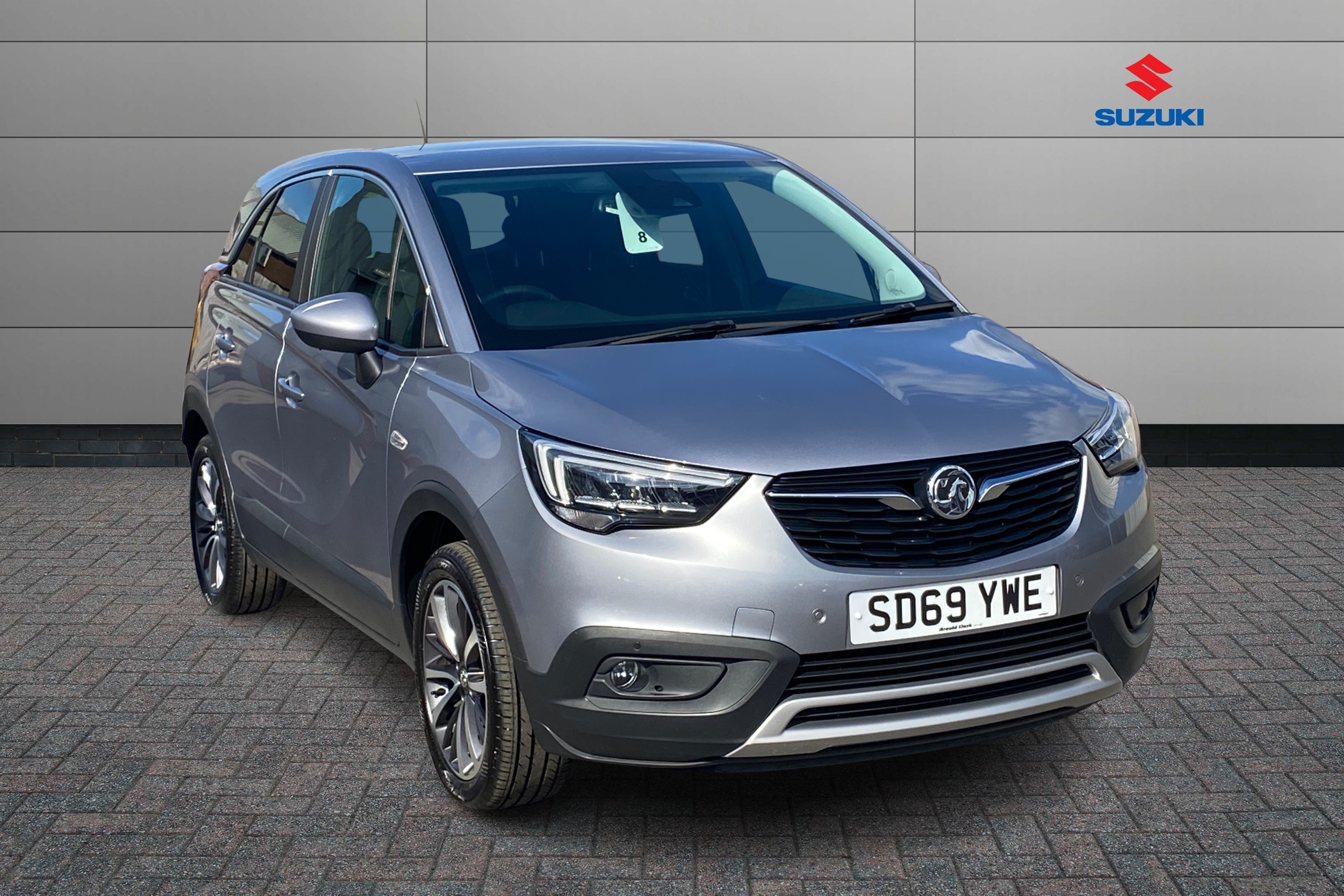 Main listing image - Vauxhall Crossland X
