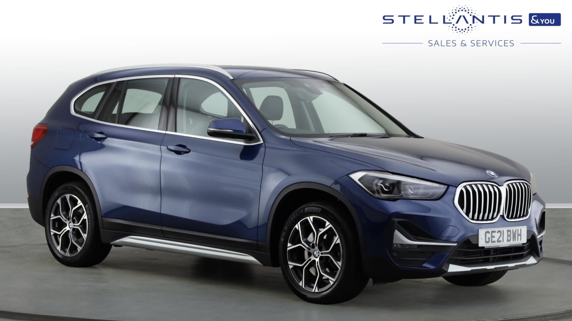 Main listing image - BMW X1