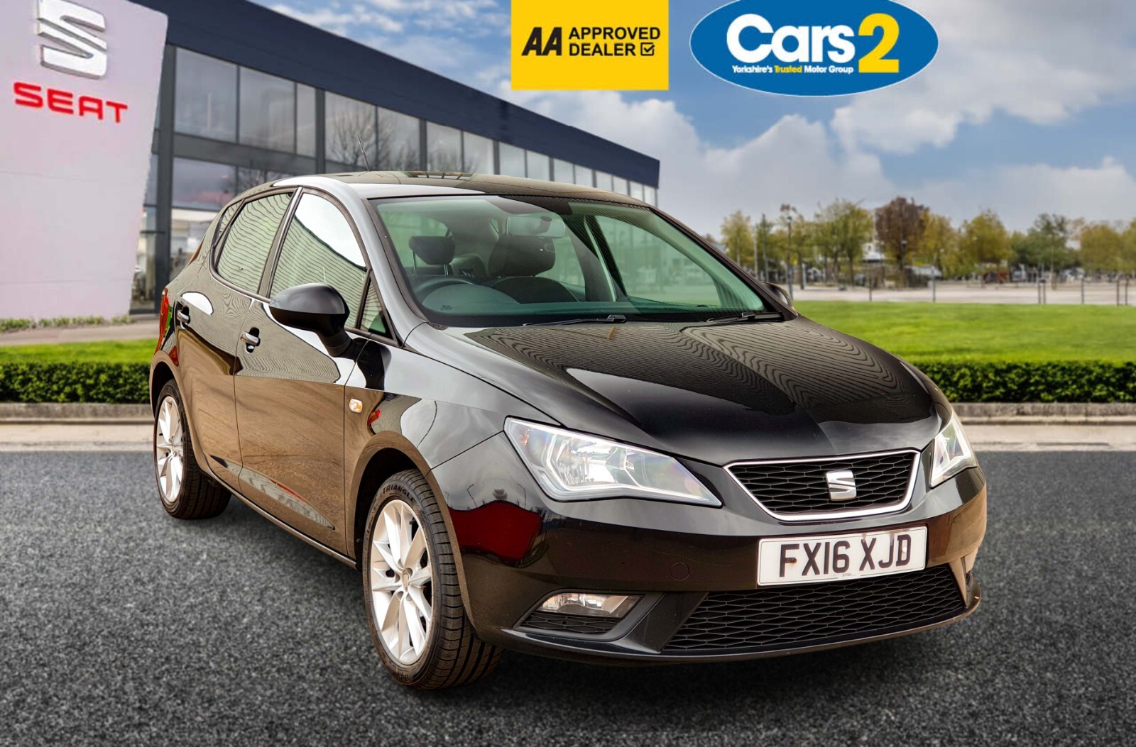 Main listing image - SEAT Ibiza