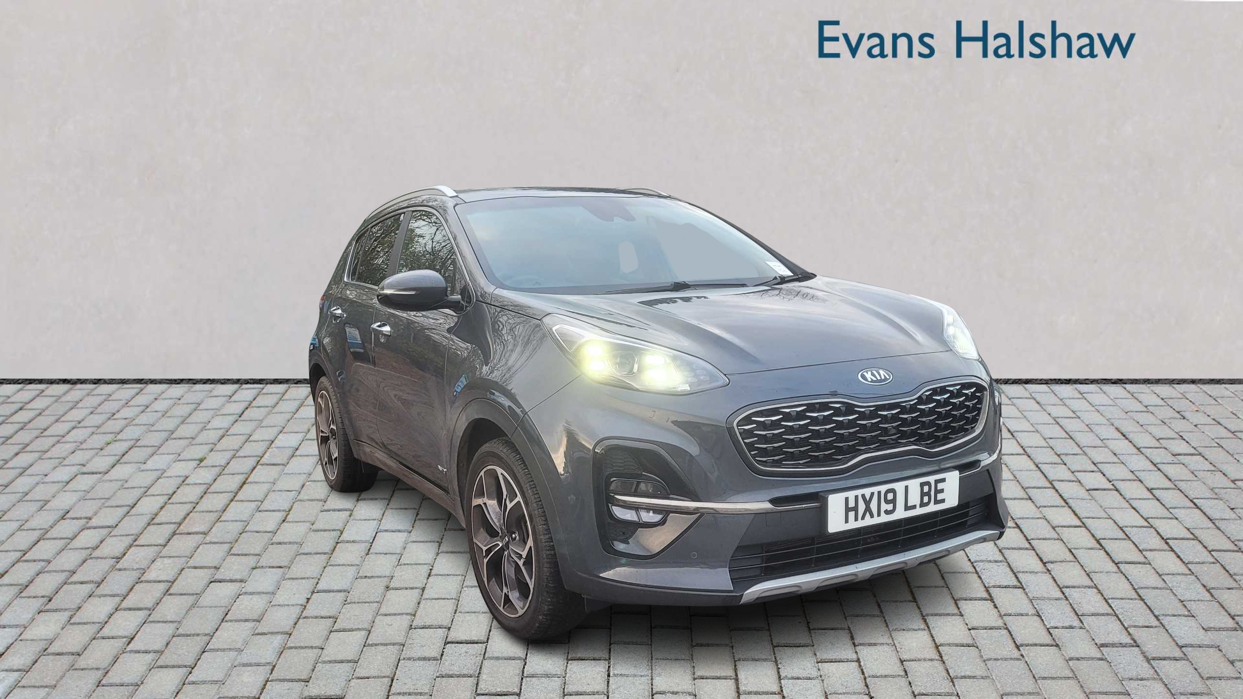 Main listing image - Kia Sportage