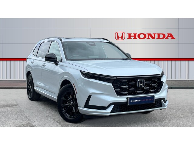 Main listing image - Honda CR-V