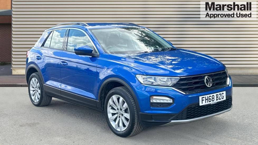 Main listing image - Volkswagen T-Roc