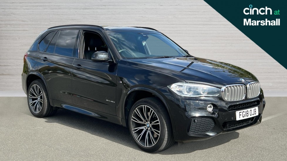 Main listing image - BMW X5