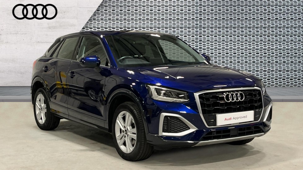 Main listing image - Audi Q2