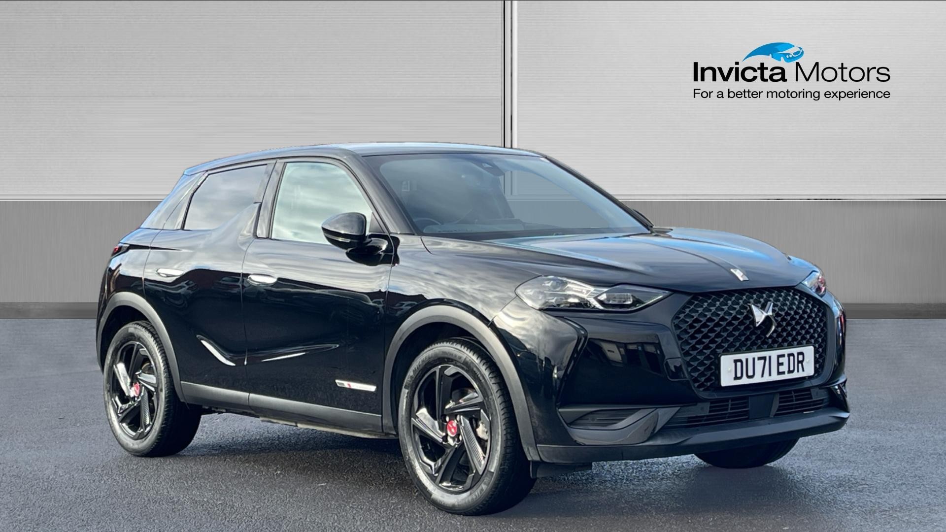 Main listing image - DS DS 3 Crossback