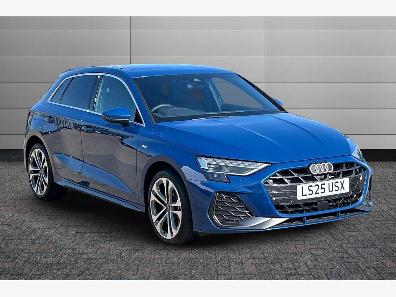 Main listing image - Audi A3