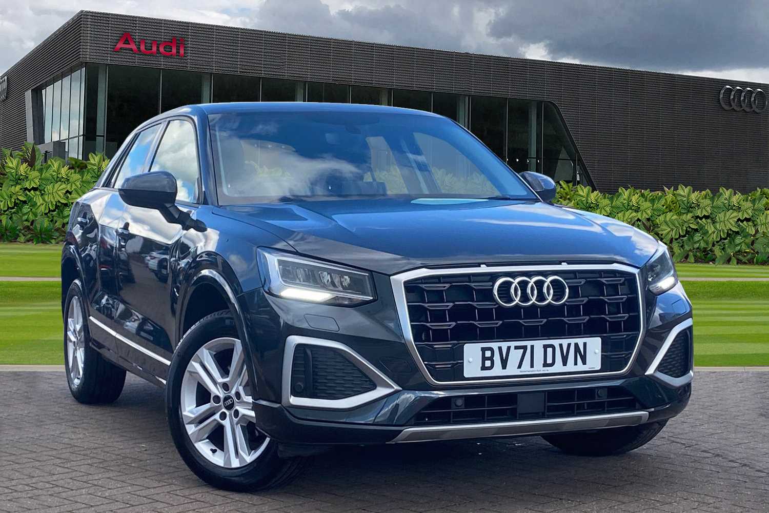 Main listing image - Audi Q2