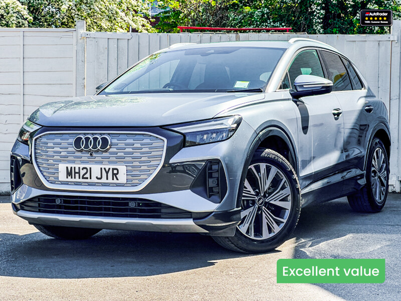 Main listing image - Audi Q4