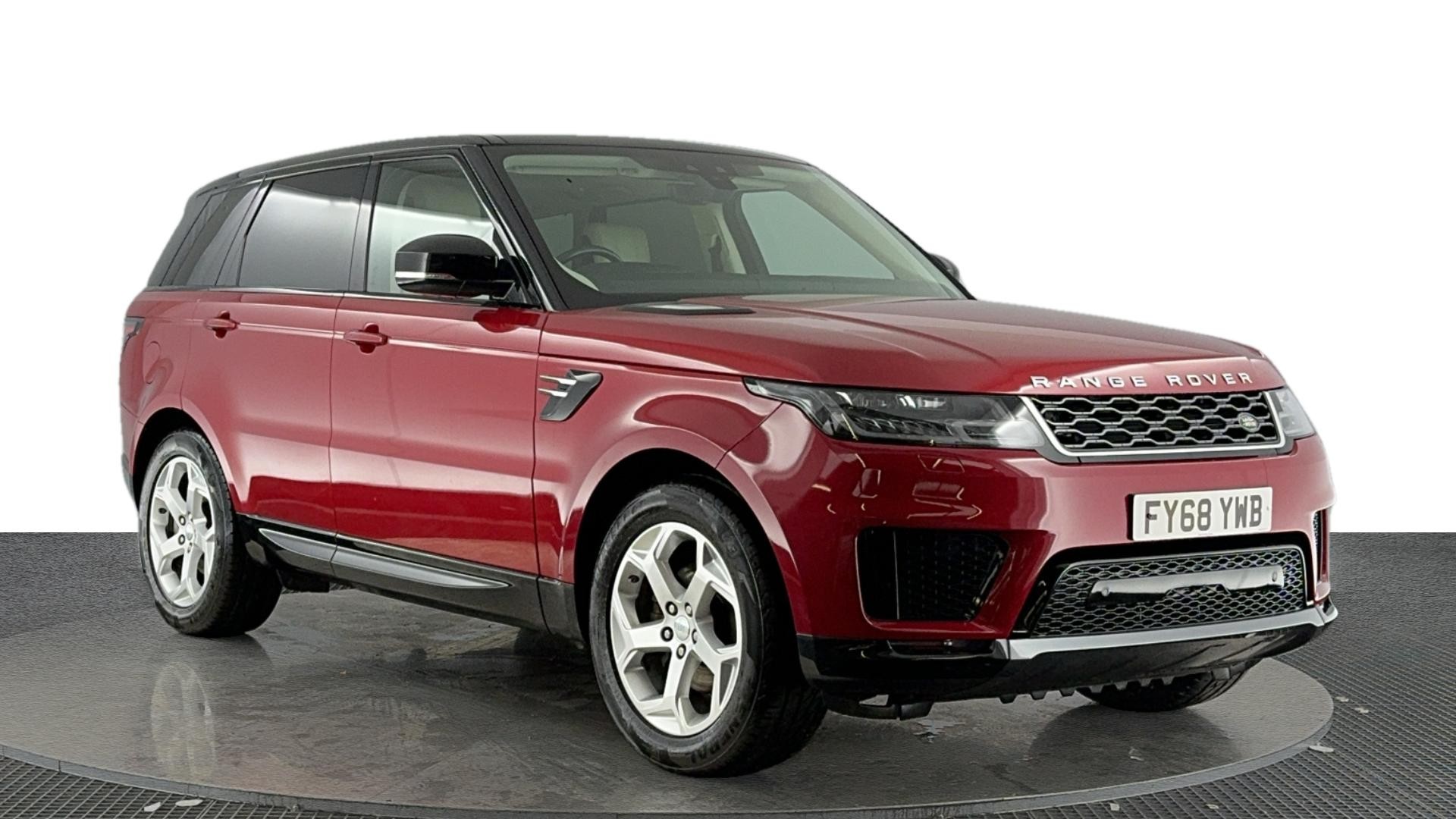 Main listing image - Land Rover Range Rover Sport