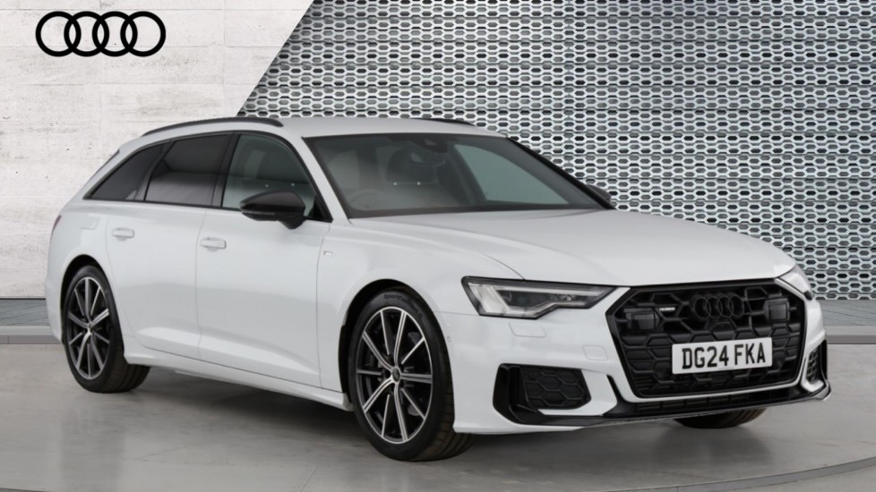 Main listing image - Audi A6 Avant