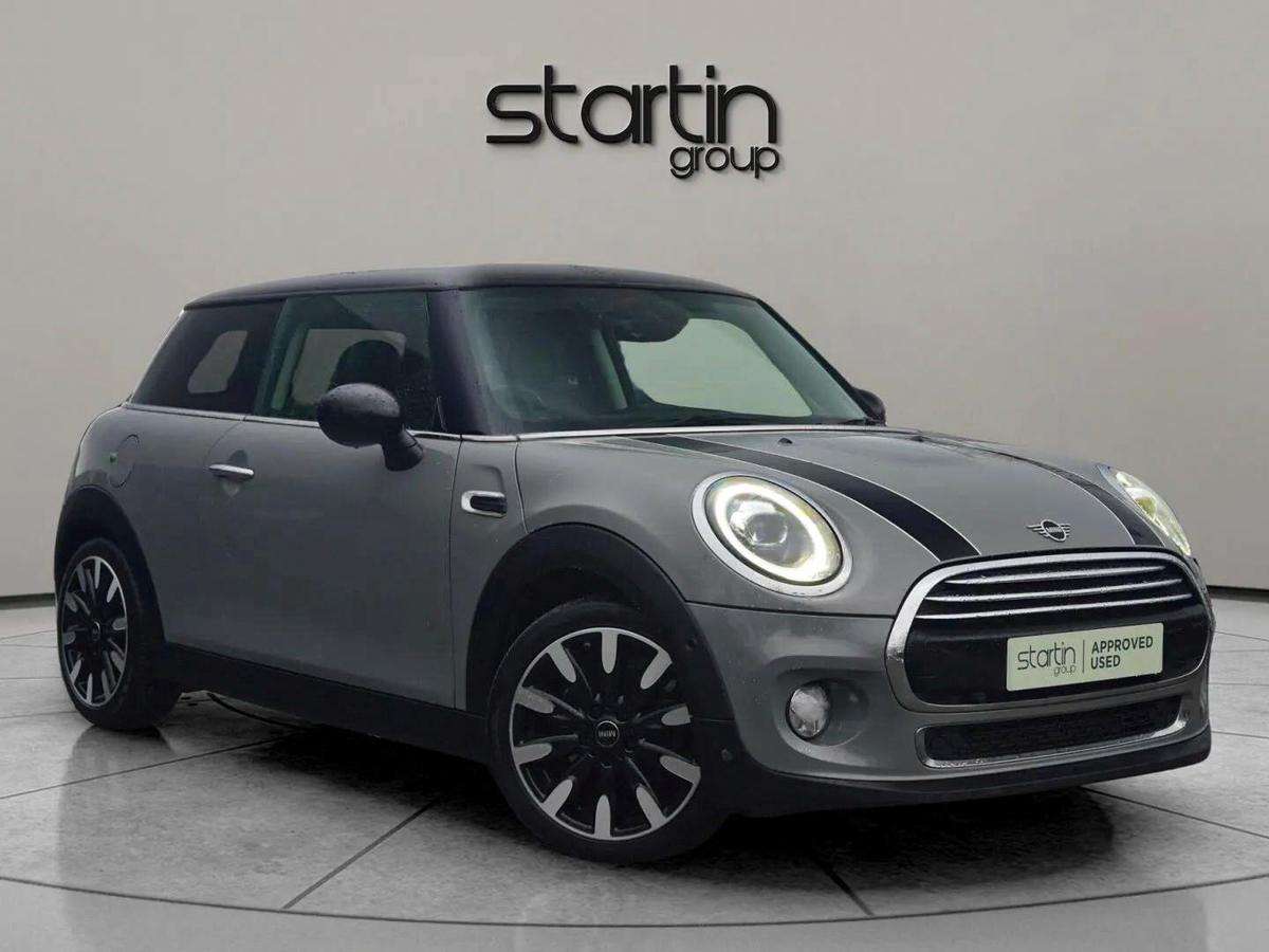 Main listing image - MINI Hatchback