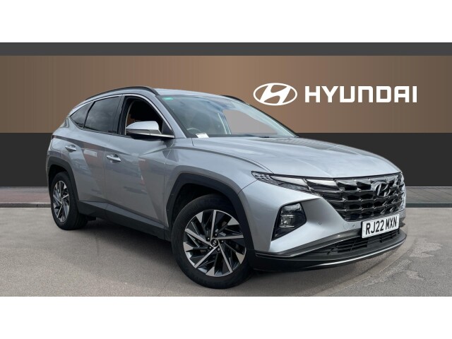 Main listing image - Hyundai Tucson