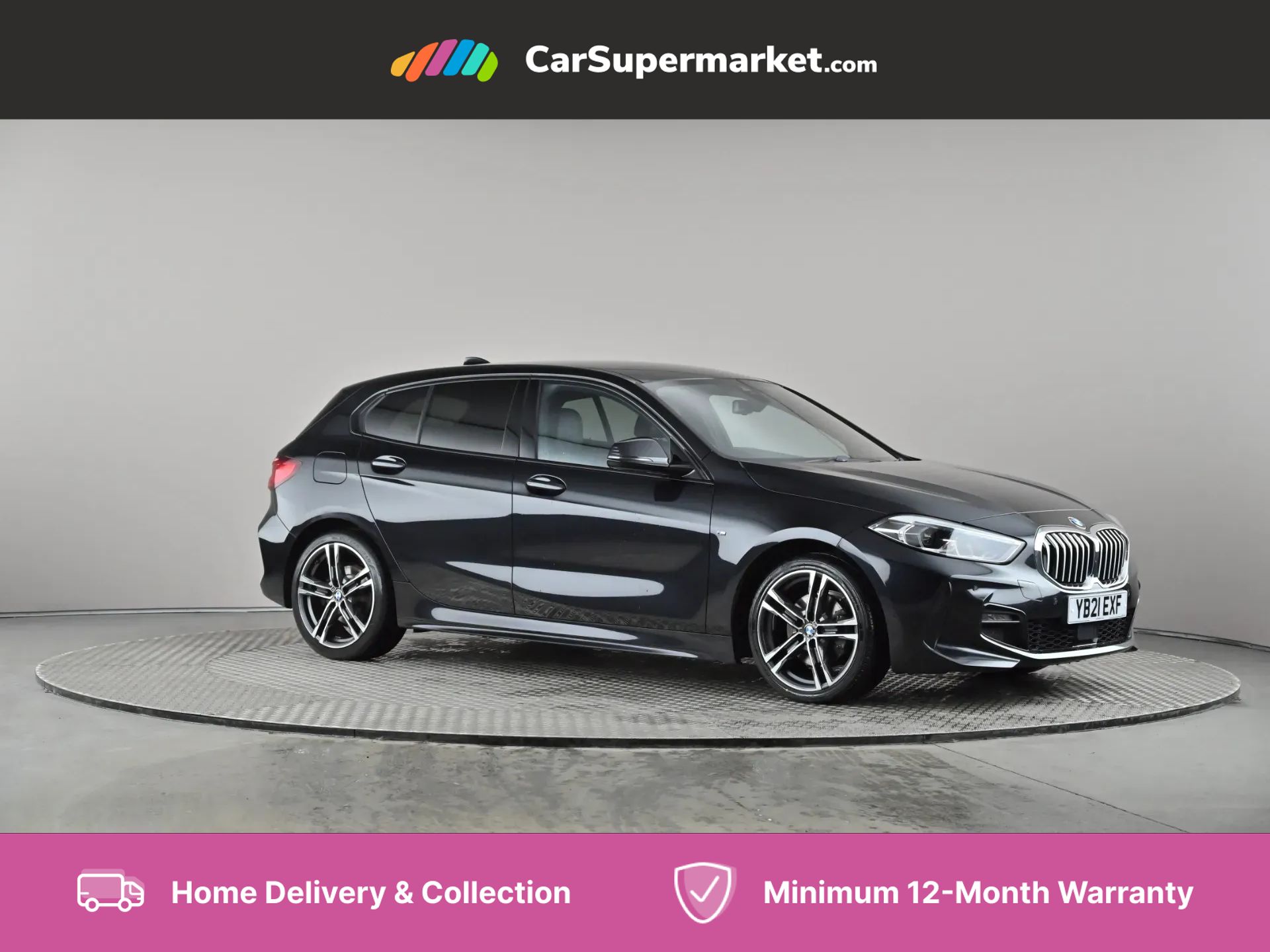 Main listing image - BMW 1 Series