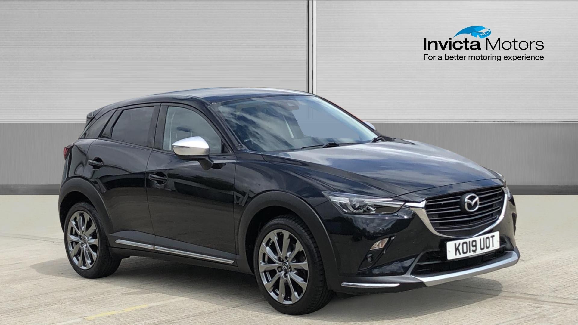 Main listing image - Mazda CX-3