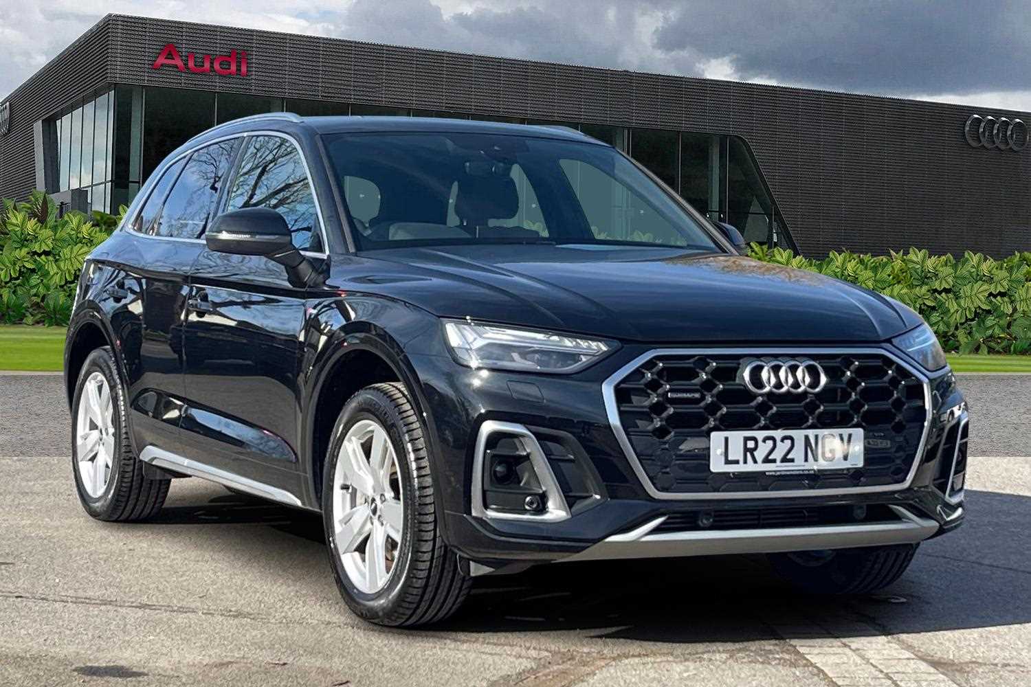 Main listing image - Audi Q5