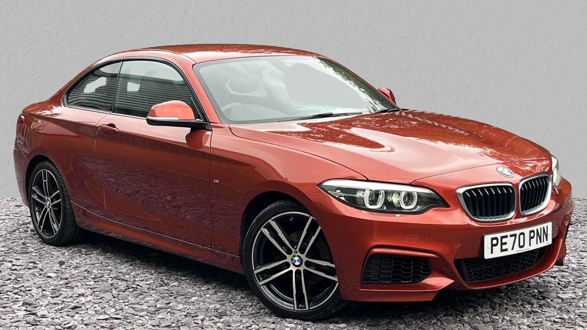 Main listing image - BMW 2 Series