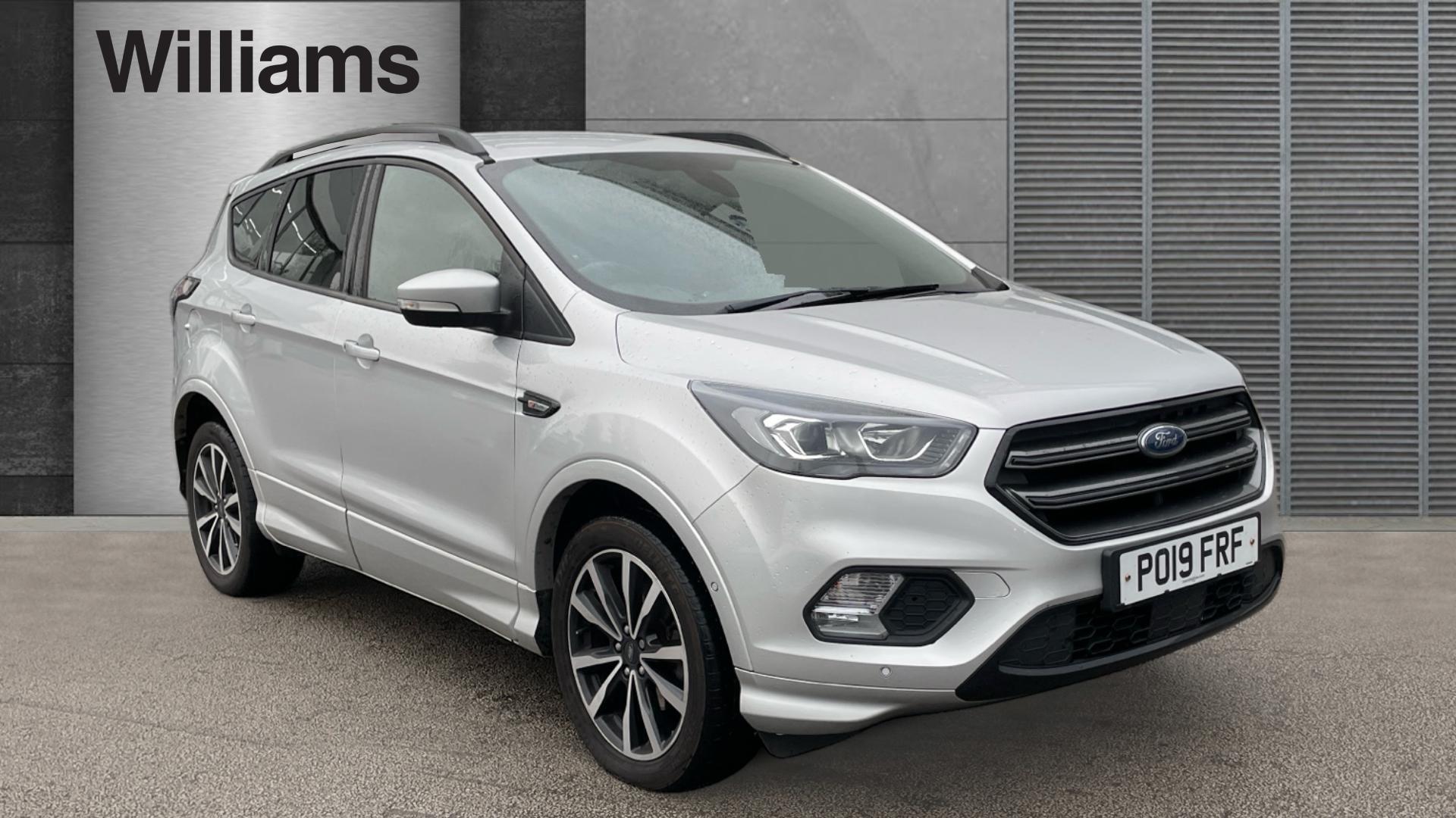 Main listing image - Ford Kuga