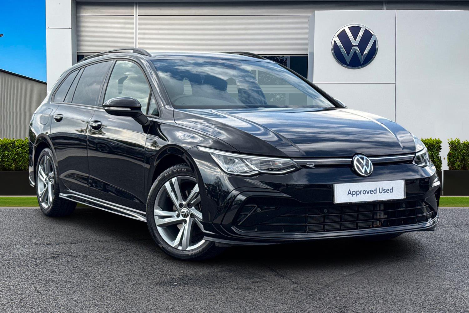 Main listing image - Volkswagen Golf Estate