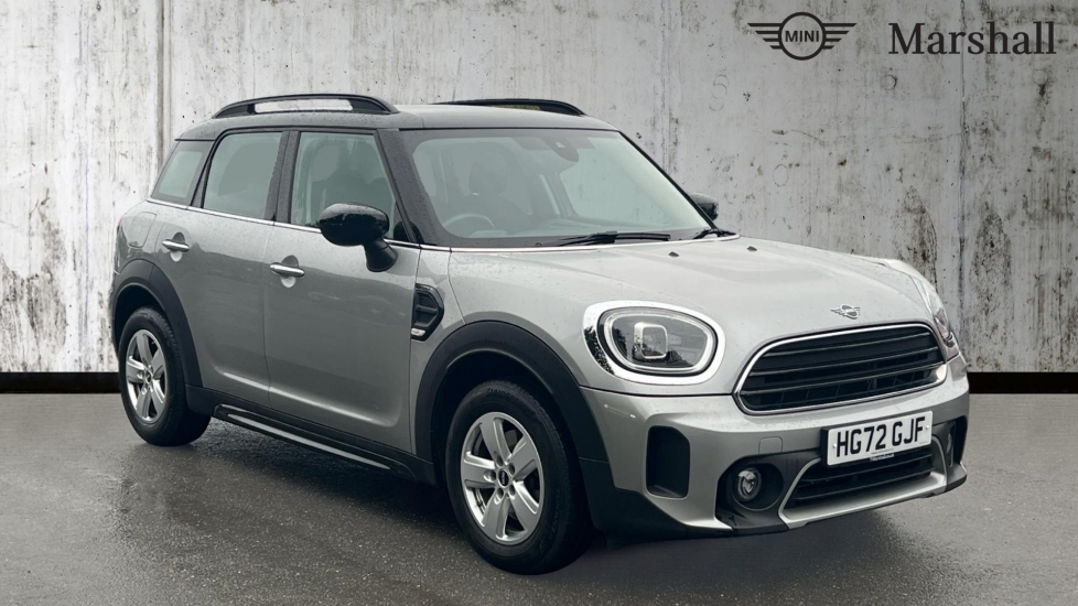 Main listing image - MINI Countryman