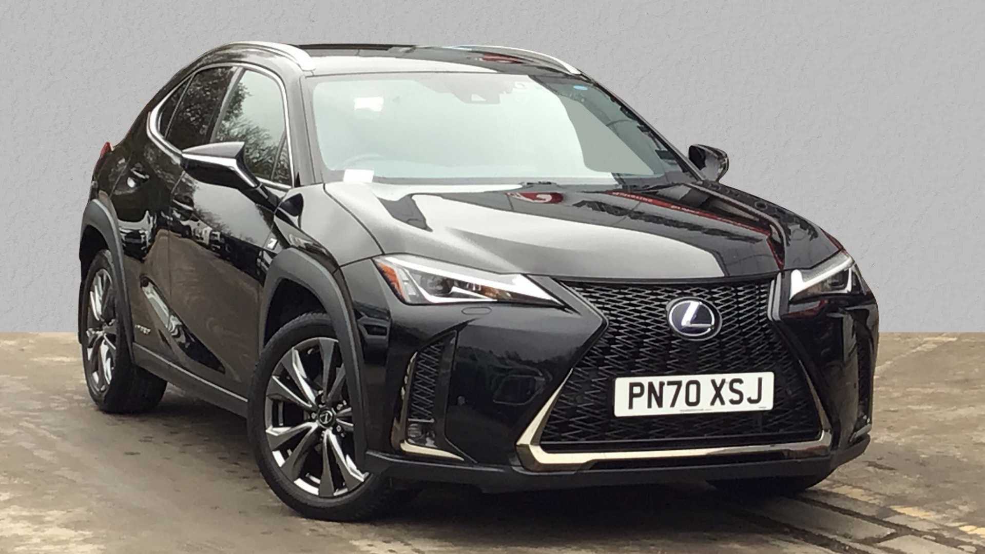 Main listing image - Lexus UX