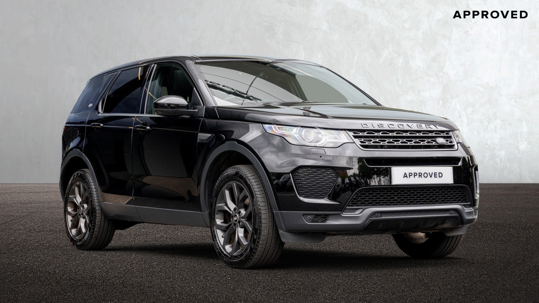 Main listing image - Land Rover Discovery Sport