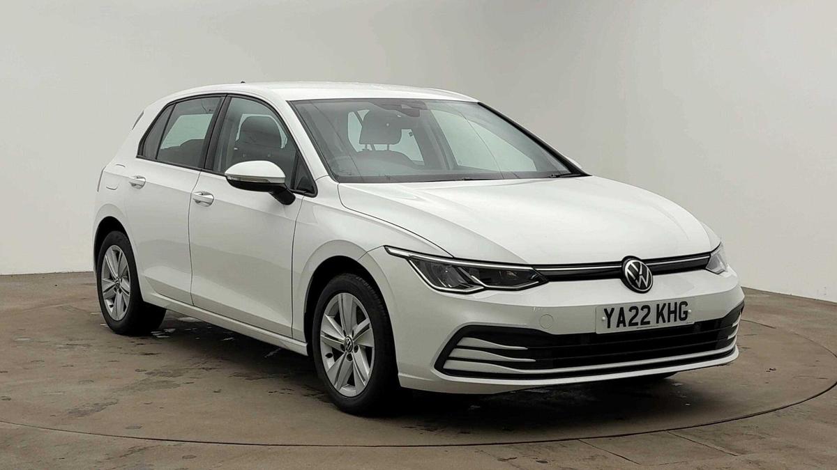 Main listing image - Volkswagen Golf