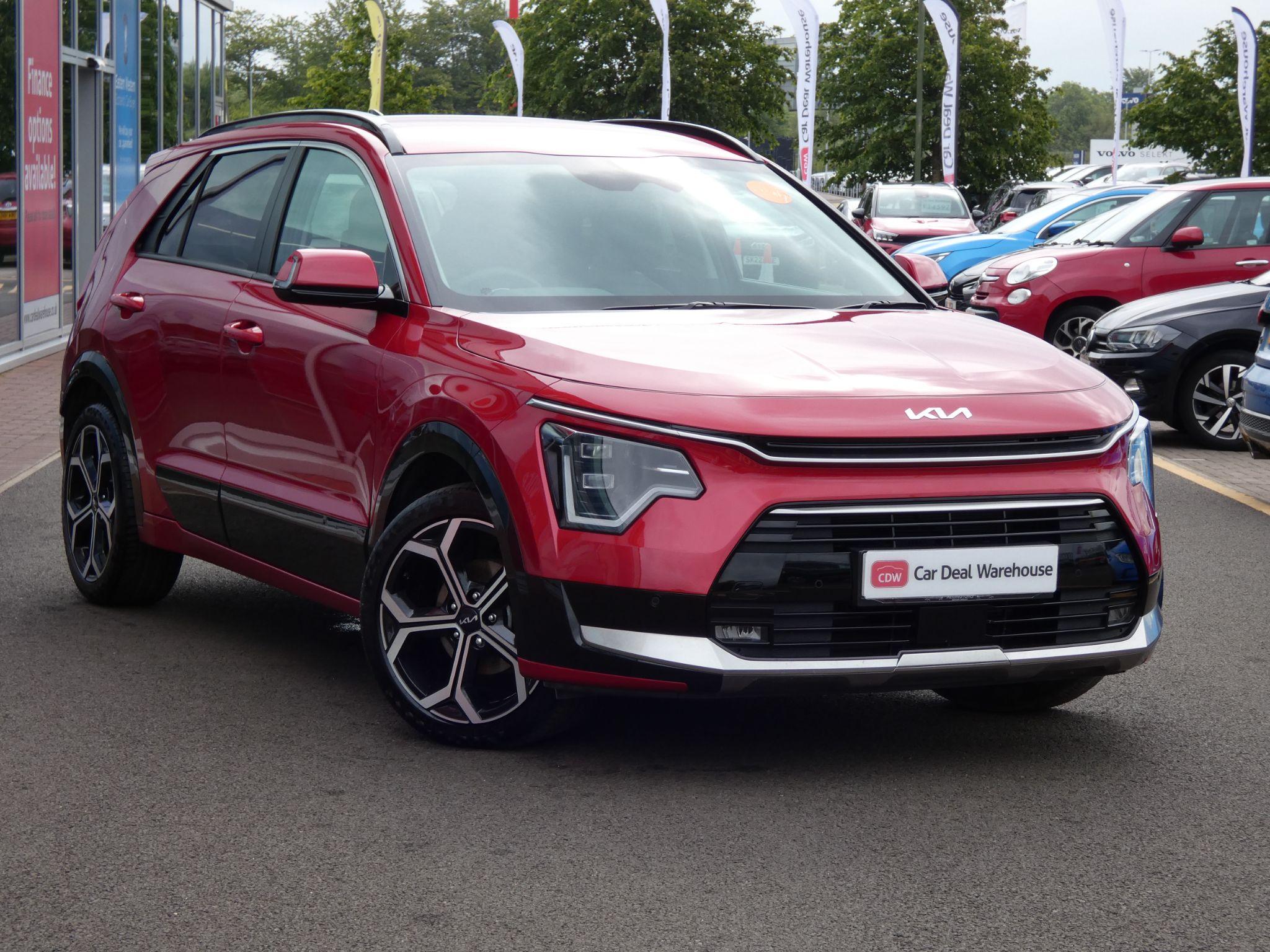 Main listing image - Kia Niro