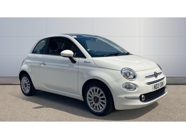 Main listing image - Fiat 500