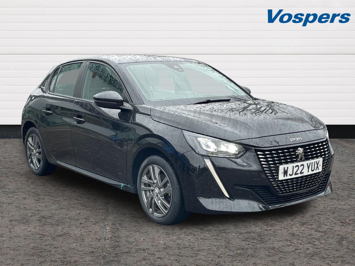 Main listing image - Peugeot 208