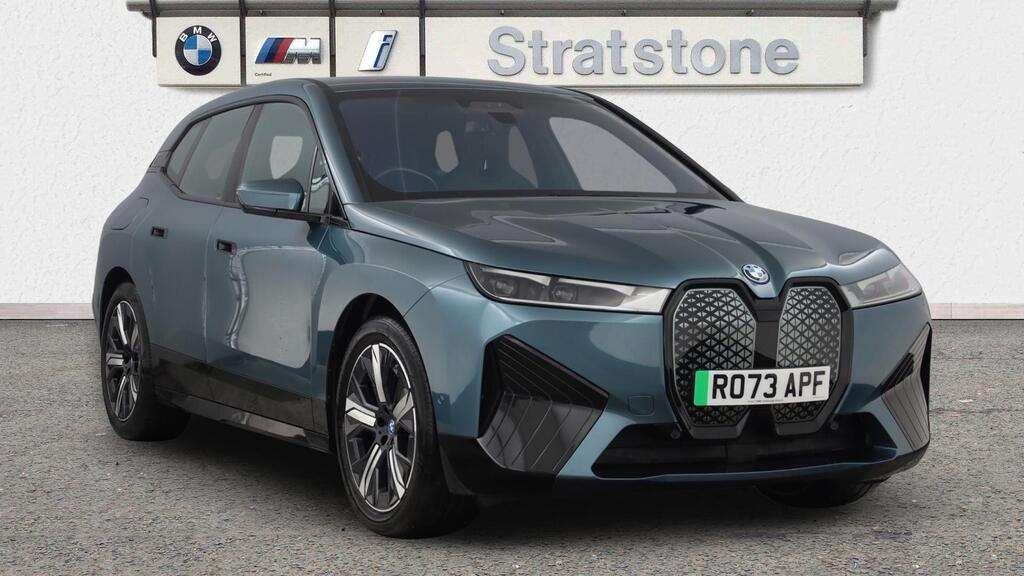 Main listing image - BMW iX