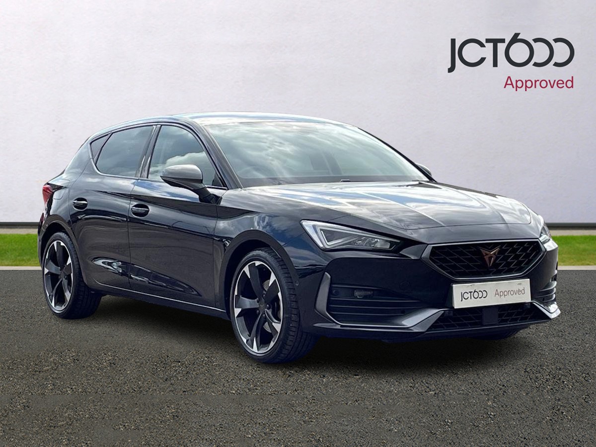 Main listing image - Cupra Leon