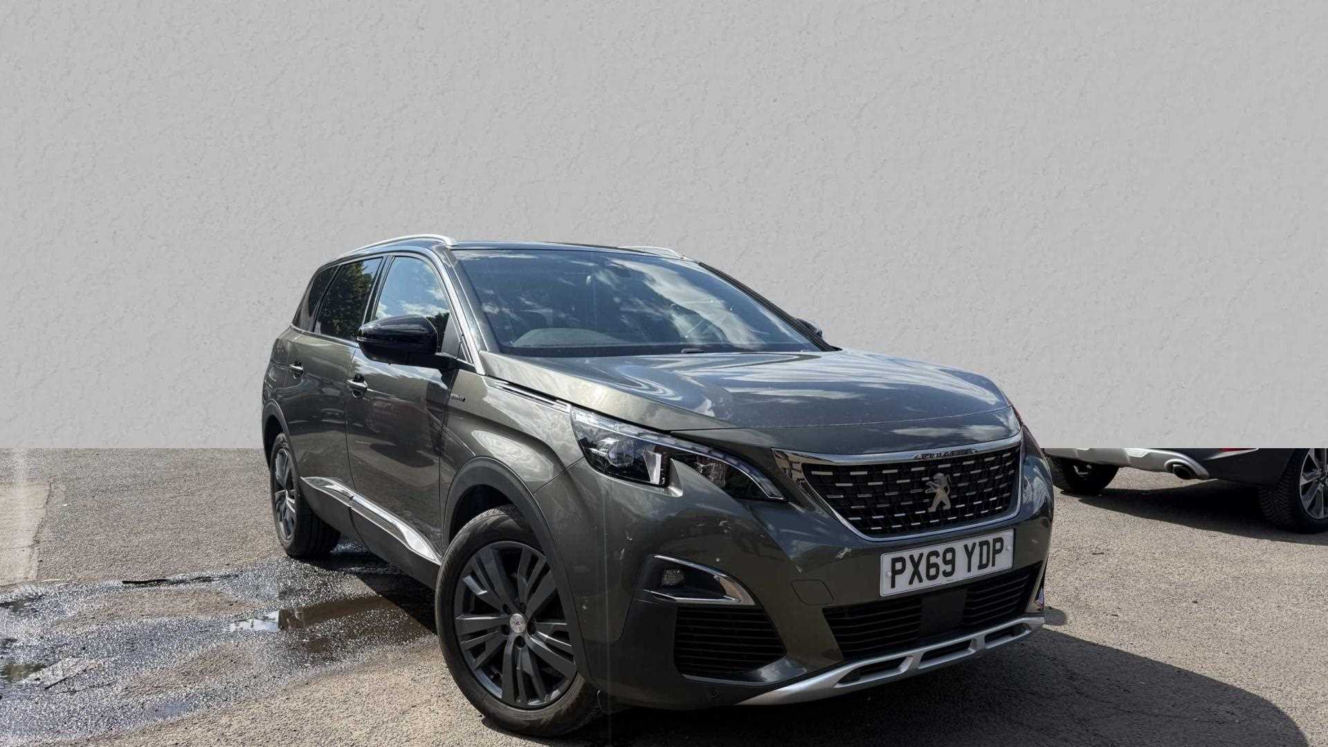 Main listing image - Peugeot 5008
