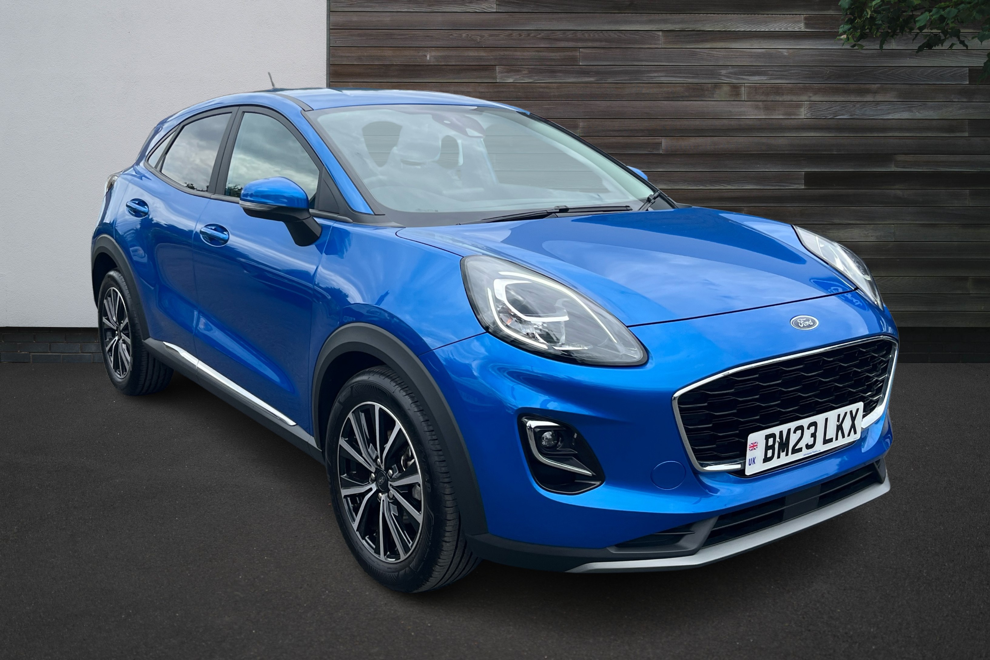 Main listing image - Ford Puma