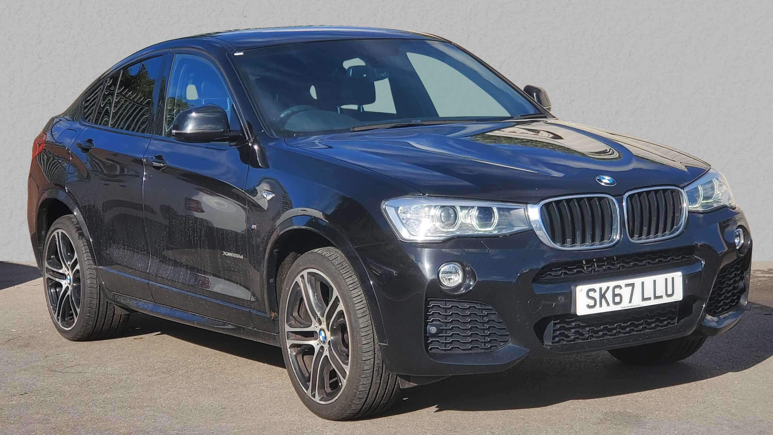 Main listing image - BMW X4